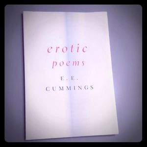 Erotic Poems by E. E. Cummings